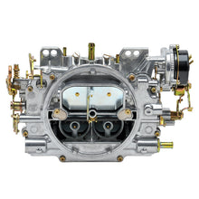 Load image into Gallery viewer, Edelbrock Carburetor Performer Series 4-Barrel 800 CFM Electric Choke Satin Finish