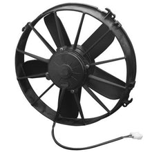 Load image into Gallery viewer, SPAL 1640 CFM 12in High Performance Fan - Push / Straight (VA01-AP70/LL-36S)