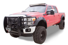 Load image into Gallery viewer, Bushwacker 11-16 Ford F-250 Super Duty Cutout Style Flares 4pc - Black