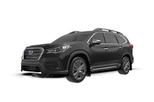 Load image into Gallery viewer, Rally Armor 18-19 Subaru Ascent UR Black Mud Flap w/ Grey Logo