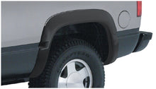 Load image into Gallery viewer, Bushwacker 88-99 Chevy C1500 Extend-A-Fender Style Flares 2pc - Black