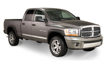 Load image into Gallery viewer, Bushwacker 2019 Ram 1500 OE Style Flares 2pc Front Not Compatible w/ Rebel Models - Black