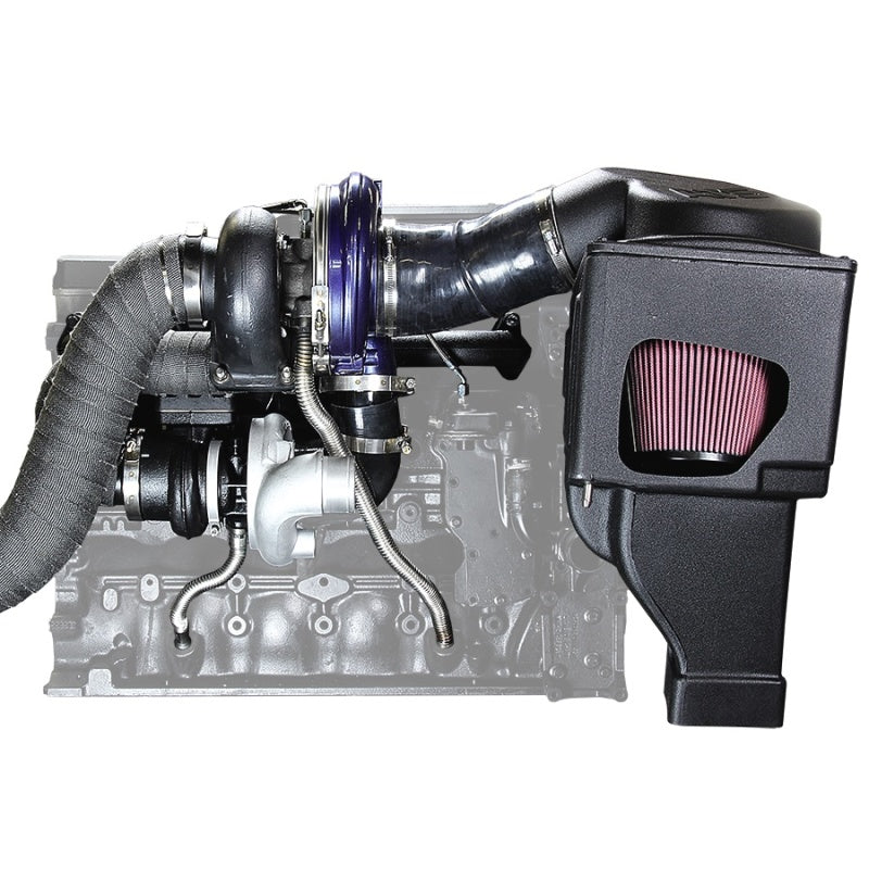 ATS Diesel 03-07 Dodge Cummins 5.9L Aurora Plus 5000 Turbo Kit