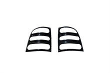 Load image into Gallery viewer, AVS 00-07 Chevy Monte Carlo Slots Tail Light Covers - Black