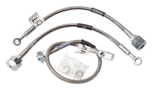 Load image into Gallery viewer, Russell Performance 82-91 S10/S15 Pickup/Blazer 2WD Brake Line Kit