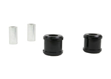 Load image into Gallery viewer, Whiteline Mitsubishi Lancer EvoIV-IX Rear Inner Toe Control Arm Bushing Kit