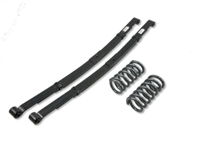 Belltech LOWERING KIT W/O SHOCKS