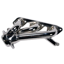 Load image into Gallery viewer, BBK 99-04 Mustang V6 Shorty Tuned Length Exhaust Headers - 1-5/8 Chrome