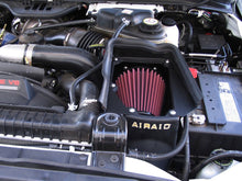 Load image into Gallery viewer, Airaid 03-07 Ford Power Stroke 6.0L Diesel MXP Intake System w/o Tube (Oiled / Red Media)