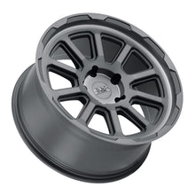 Load image into Gallery viewer, Black Rhino Chase 20x9.0 6x135 ET12 CB 87.1 Matte Gunmetal Wheel