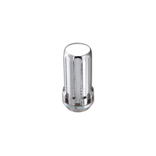 Load image into Gallery viewer, McGard SplineDrive Lug Nut (Cone Seat) 1/2-20 / 1.60in. Length (4-Pack) - Chrome (Req. Tool)