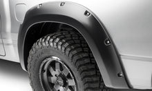 Load image into Gallery viewer, Bushwacker 2019 Ram 1500 Crew and Extended Cab Pocket Style Flares 4pc 5ft 6in &amp; 6ft 4in Bed - Black