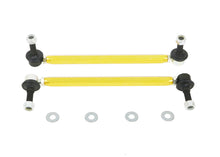 Load image into Gallery viewer, Whiteline 18-19 Kia Stinger Front Sway Bar Link Assembly Heavy Duty Adjustable Steel Ball