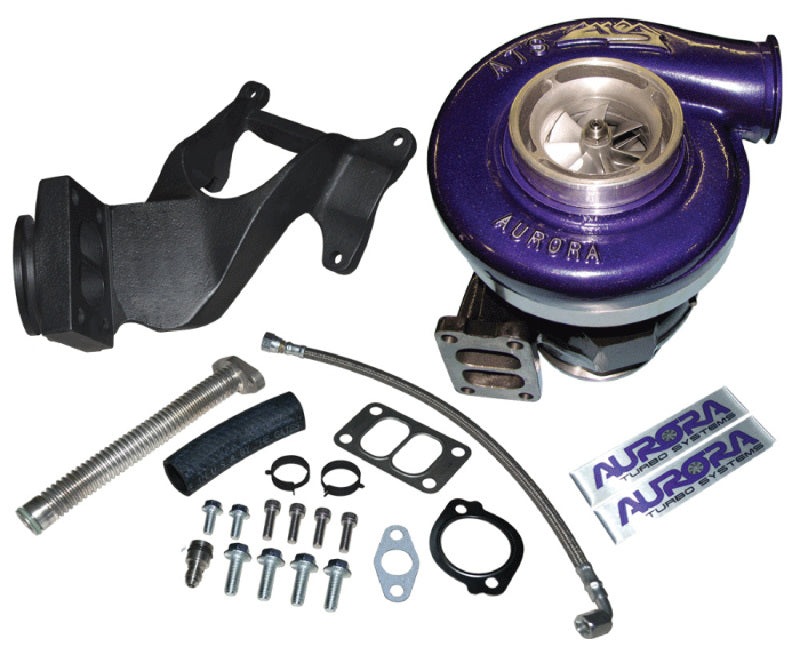 ATS Diesel 03.5-07 Ford 6.0L Aurora 3000 Turbo System w/o Up-Pipes & Electronic Control Box