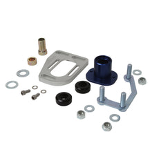 Load image into Gallery viewer, BBK 79-93 Mustang Caster Camber Plate Kit - Silver Anodized Finish