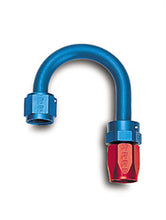 Load image into Gallery viewer, Russell Performance -6 AN Endura 180 Degree Full Flow Swivel Hose End (With 9/16in Radius)