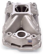 Load image into Gallery viewer, Edelbrock Super Victor Manifold SB-Chevy