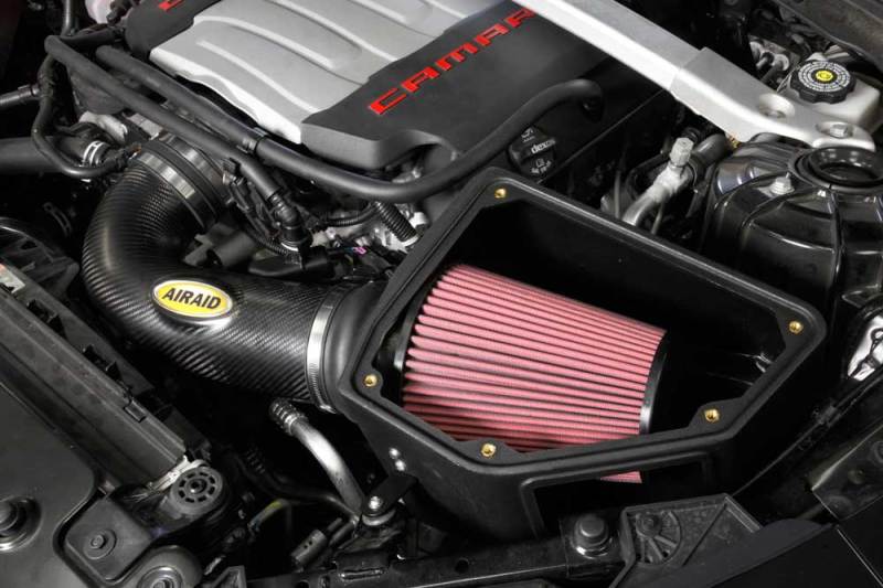 Airaid 16-17 Chevy Camaro SS V8-6.2L F/I Cold Air Intake Kit