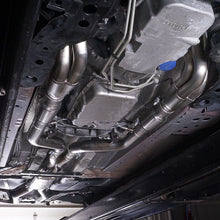 Load image into Gallery viewer, Stainless Works 2008-09 Pontiac G8 GT Headers 2in Primaries 3in Leads Performance Connect w/HF Cats