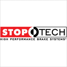 Load image into Gallery viewer, StopTech Power Slot Slotted 99-08 Acura TL (STD Caliper) / 01-03 CL / 04-09 TSX Front Right Rotor