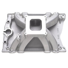 Load image into Gallery viewer, Edelbrock Manifold Victor Olds w/ Standard Squarebore Flange