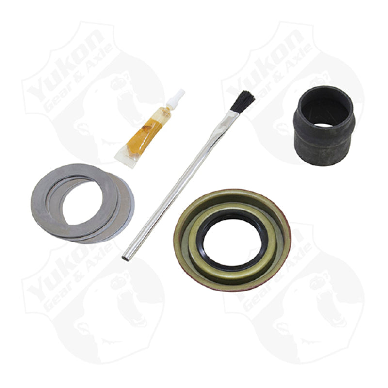 Yukon Gear Minor install Kit For GM 83-97 7.2in IFS Diff