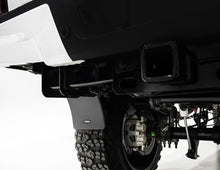 Load image into Gallery viewer, Bushwacker 2019 Ram 1500 Trail Armor Rear Mud Flaps (Fits Pocket Style Flares)