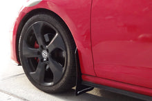 Load image into Gallery viewer, Rally Armor 2015+ VW Golf/GTI/TSI UR Red Mud Flap w/ White Logo