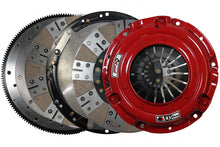 Load image into Gallery viewer, McLeod RXT 1200 Twin Disc Clutch Kit w/ 8 Bolt Flywheel 164T - 1-1/8in x 26 Spline Input Trans