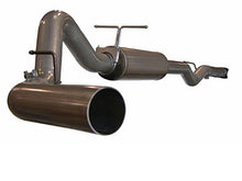 Load image into Gallery viewer, aFe LARGE Bore HD Exhausts Cat-Back SS-409 EXH CB GM Diesel Trucks 01-05 V8-6.6L (td) LB7/LLY