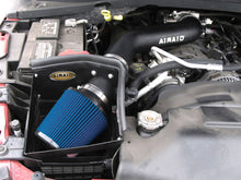 Load image into Gallery viewer, Airaid 04-08 Dodge Durango / 07-08 Aspen 5.7L Hemi CAD Intake System w/ Tube (Dry / Blue Media)