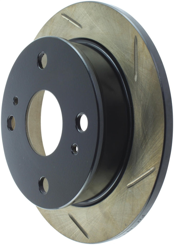 StopTech Slotted Sport Brake Rotor