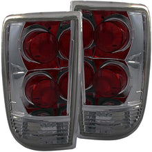 Load image into Gallery viewer, ANZO 1995-2005 Chevrolet Blazer Taillights Smoke