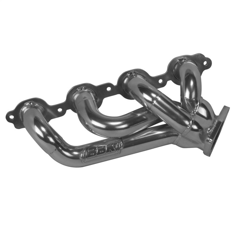 BBK 14-18 GM Truck 5.3/6.2 1 3/4in Shorty Tuned Length Headers - Chrome