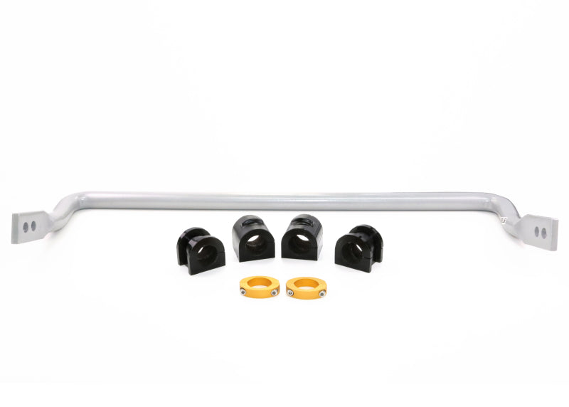 Whiteline 7/06+ Mazda 3 MPS Rear 27mm Heavy Duty Adjustable Swaybar