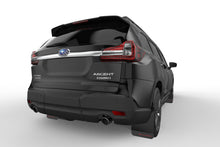 Load image into Gallery viewer, Rally Armor 18+ Subaru Ascent Black UR Mud Flap W/ White Logo