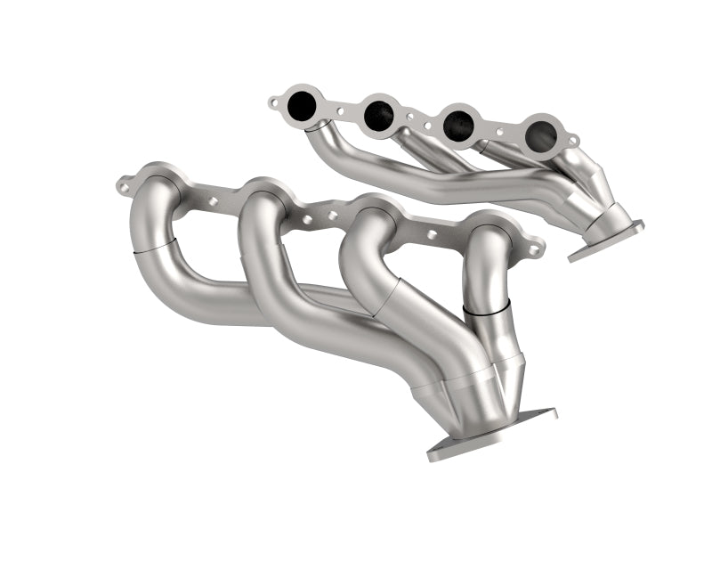 Kooks 03-13 GM 1500 Series Truck/SUV 4.8/5.3/6.0/6.2L 1-5/8in x 1-3/4in SS Headers w/o EGR