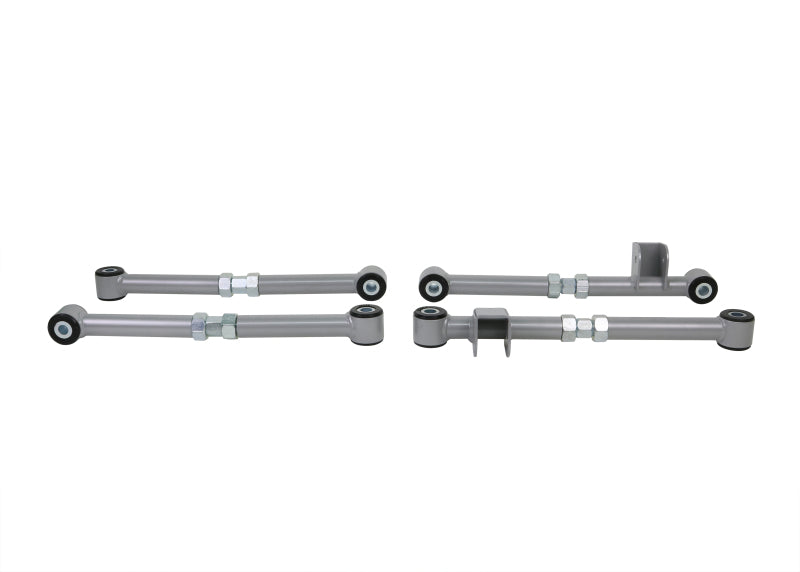 Whiteline 93-05 Subaru WRX Wagon / 93-00 & 02-05 Subaru Impreza Non-Turbo Rear Lateral link-adjust.