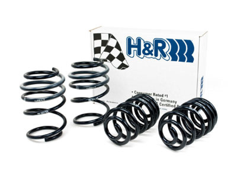 H&R 01-06 BMW M3/M3 Cabrio E46 Sport Spring