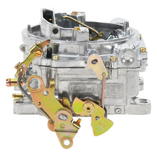 Load image into Gallery viewer, Edelbrock Carburetor Performer Series 4-Barrel 800 CFM Manual Choke Satin Finish