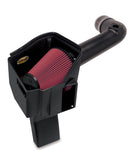 Airaid 01-04 GM 2500/3500 Pickup / 6.6L DSL MXP Intake System w/ Tube (Oiled / Red Media)