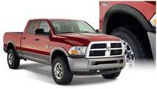 Load image into Gallery viewer, Bushwacker 16-18 Dodge Ram 2500 Fleetside OE Style Flares - 4 pc - Brilliant Blk Crystal