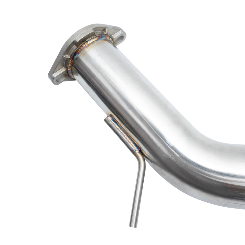 Injen 19-21 Hyundai Veloster L4 1.6L Turbo Performance Stainless Steel Axle Back Exhaust System