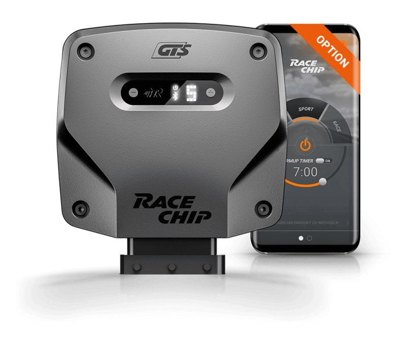 RaceChip 14-16 Porsche 911 3.8L (Turbo S) GTS Tuning Module (w/App)