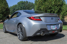 Load image into Gallery viewer, Perrin 2022 BRZ/GR86 Axle Back Exhaust SS (Single Side Exit w/Helmholtz Chamber)