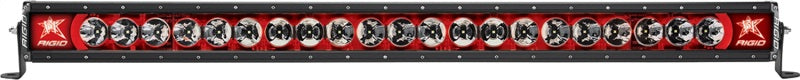 Rigid Industries Radiance 40in Red Backlight