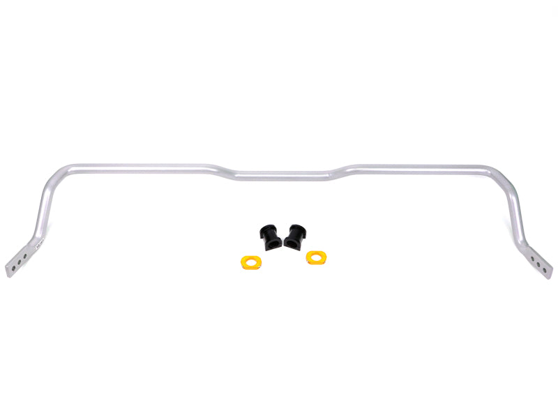 Whiteline Mitsubishi Lancer Ev0 IV-IX Rear 24mm Swaybar-X h/duty Blade adjustable