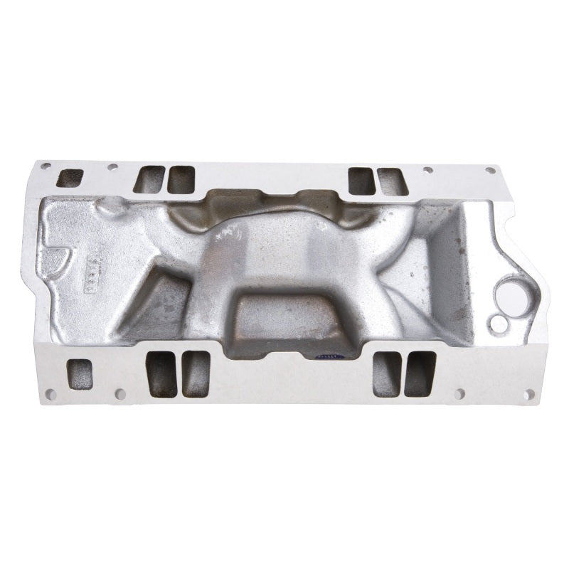 Edelbrock Endurashine Manifold Performer Vortec 2116