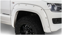 Load image into Gallery viewer, Bushwacker 11-18 Volkswagen Amarok Pocket Style Flares 2pc - Black