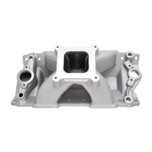 Load image into Gallery viewer, Edelbrock Manifold SBC Super Victor II